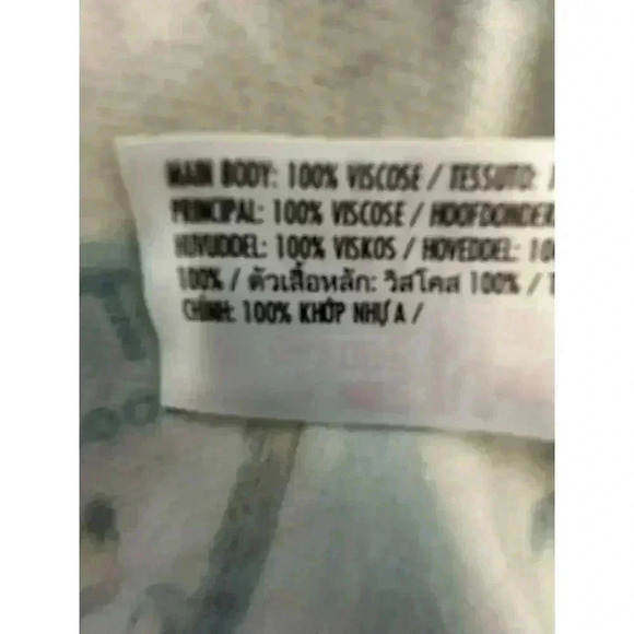 Goofy’s 90th Anniversary Apparel Collection Pull On Wide Leg Women’s - Picture 10 of 10